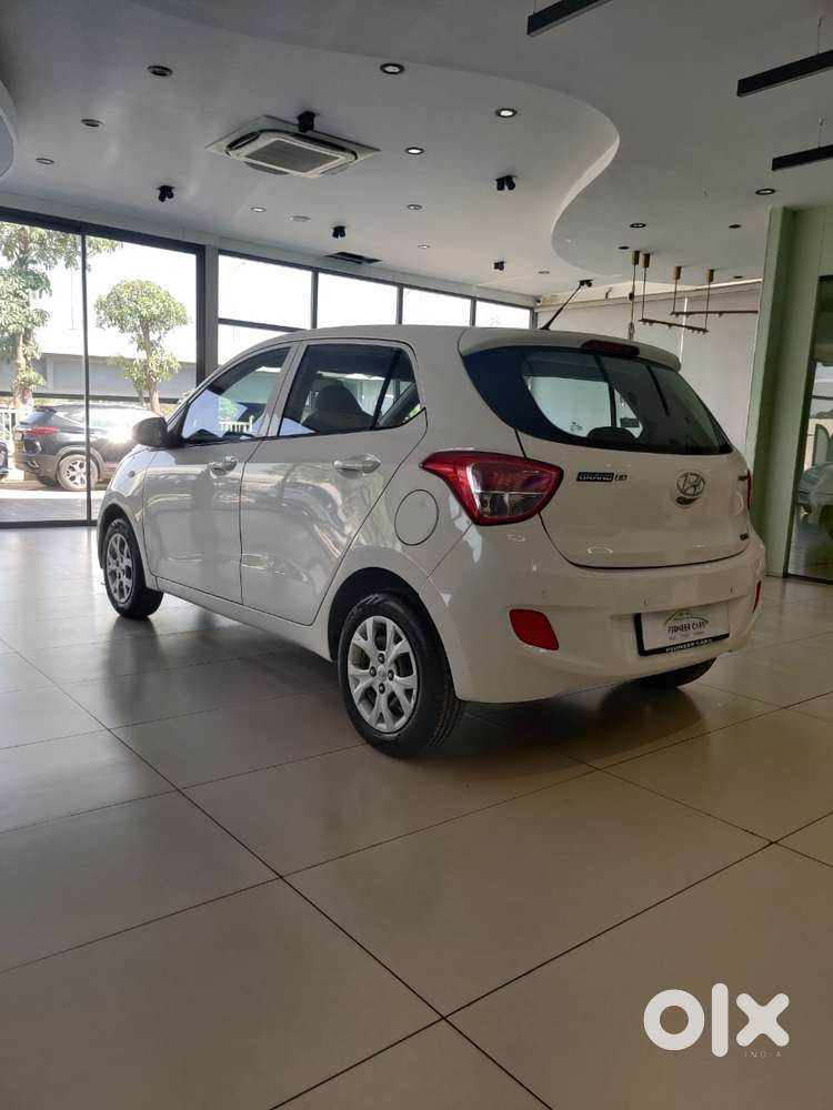 Hyundai Grand I10 1.2 Kappa Magna At, 2016, Petrol