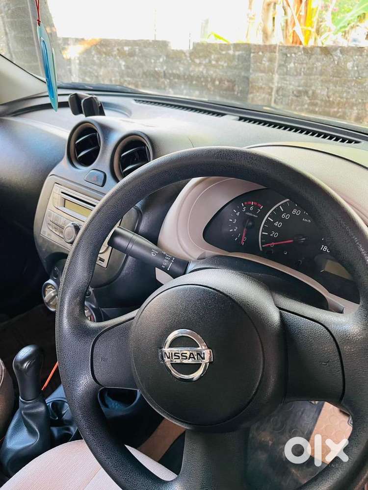Nissan Micra 2014 Petrol Well Maintained