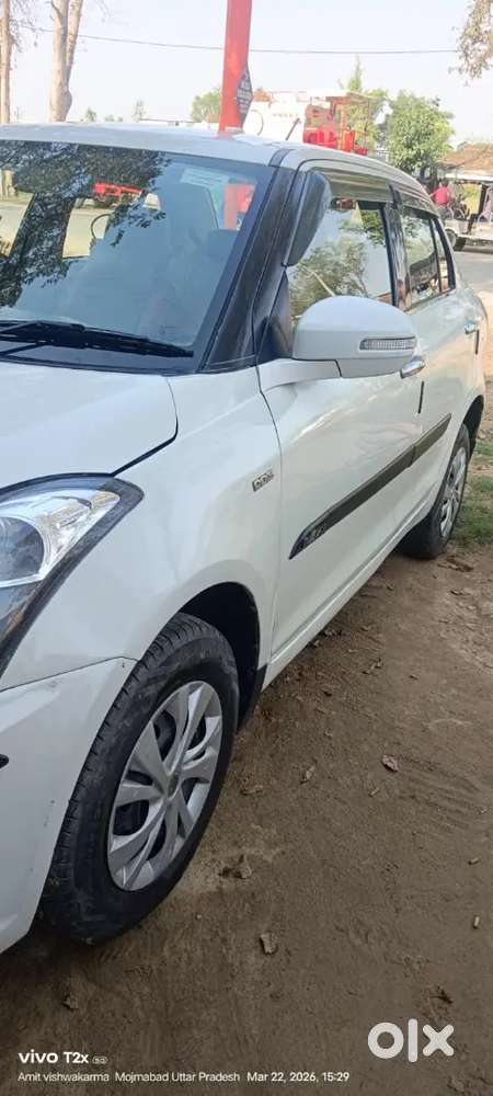 Maruti Suzuki Dzire 2016 Diesel 80000 Km Driven