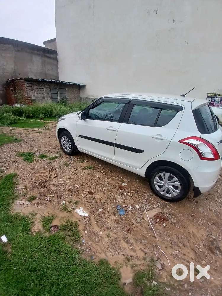 Swift Maruti Suzuki 2017 Vdi