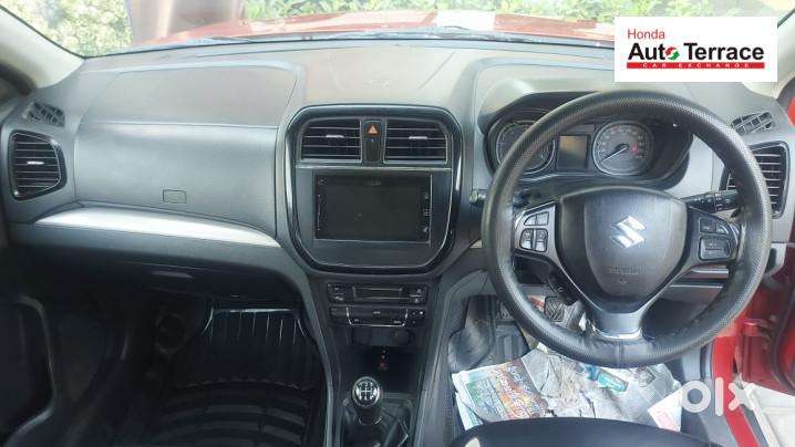 Maruti Suzuki Swift Zdi Plus, 2016, Diesel