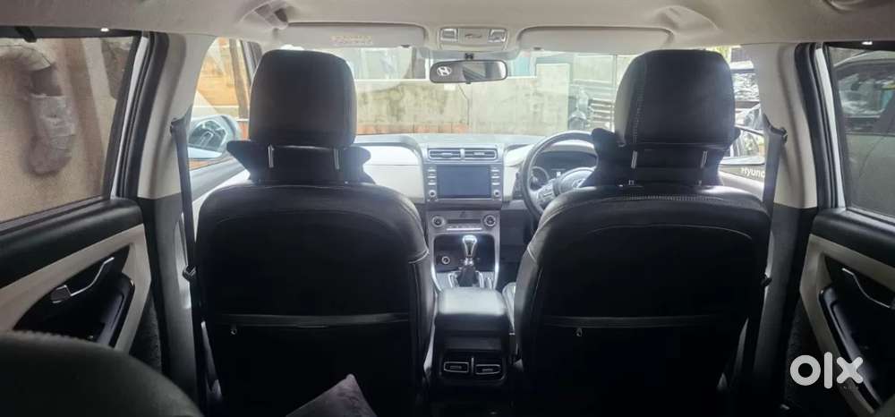 Hyundai Creta 1.5 S Petrol, 2022, Petrol