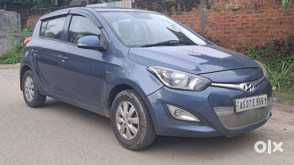 Hyundai I20 1.2 Asta With Avn, 2012, Petrol