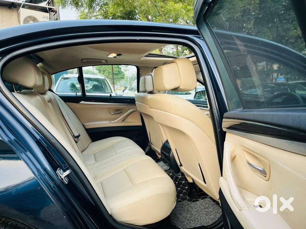 Bmw 5 Series 2.0 520d, 2013, Diesel