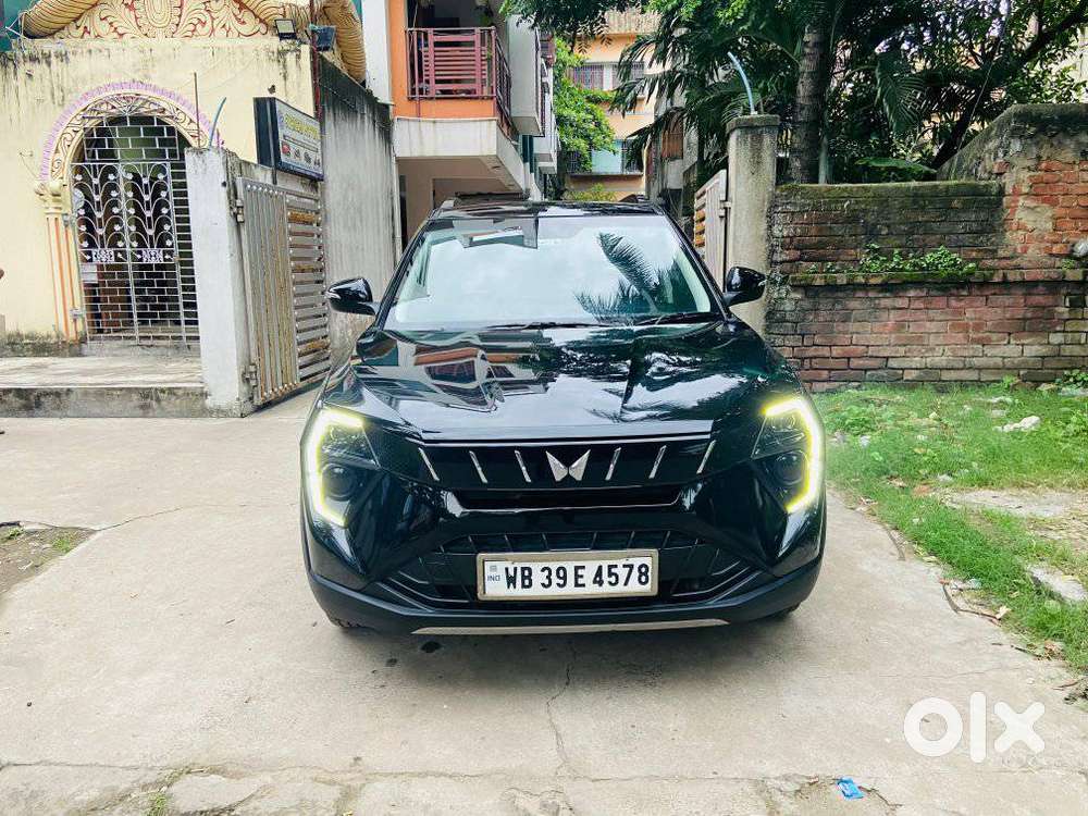 Mahindra Xuv 3xo Ax5 Ds Mt, 2025, Diesel