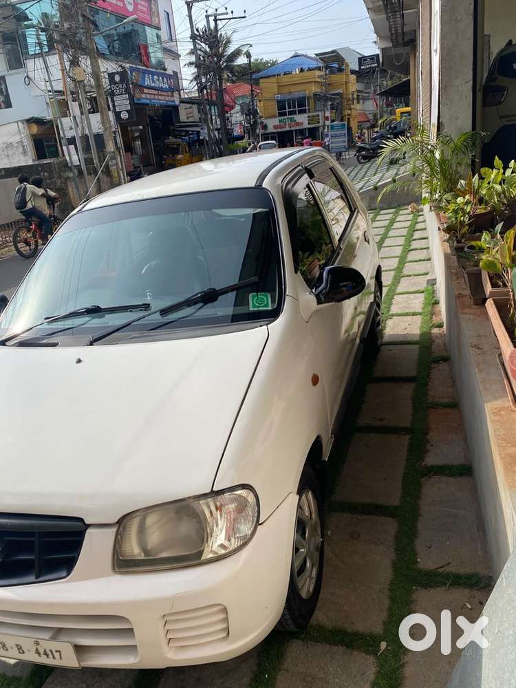 2008 Maruti Suzuki Alto Lxi Petrol