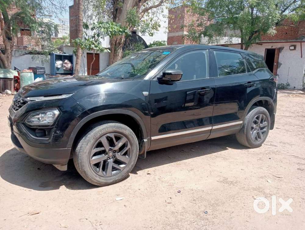Tata Harrier Xz Plus Dark Edition, 2022, Diesel