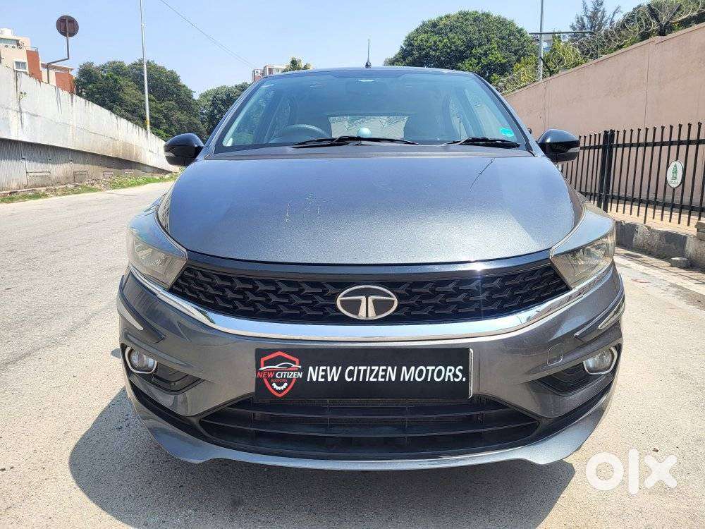 Tata Tiago 1.2 Revotron Xza, 2021, Petrol
