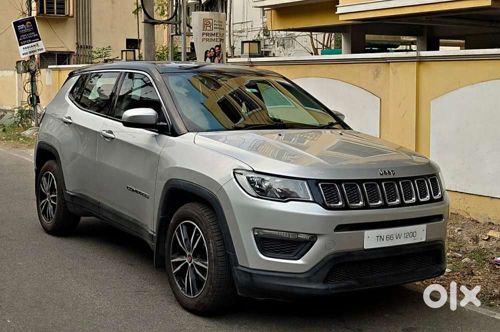 Jeep Compass 2.0 Sport, 2017, Diesel