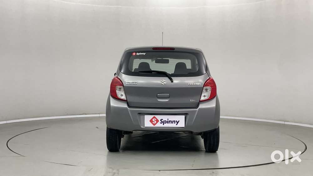 Maruti Suzuki Celerio 1.0 Zxi Amt, 2016, Petrol