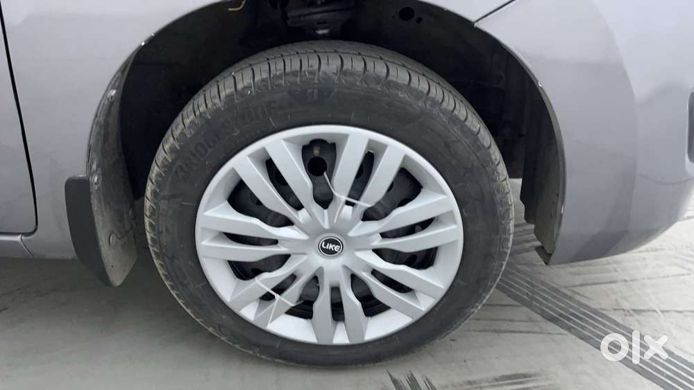 Maruti Suzuki Wagon R Vxi, 2013, Petrol