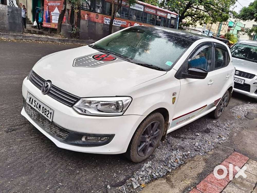 Volkswagen Polo Diesel Comfortline 1.2l, 2014, Diesel