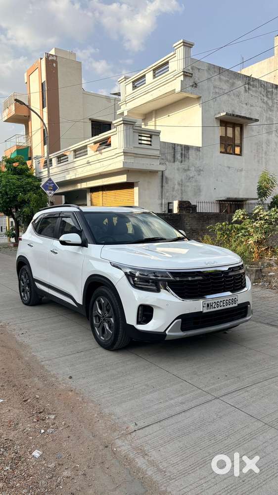 Kia Seltos 1.5 Htx+ Diesel Imt, 2024, Diesel