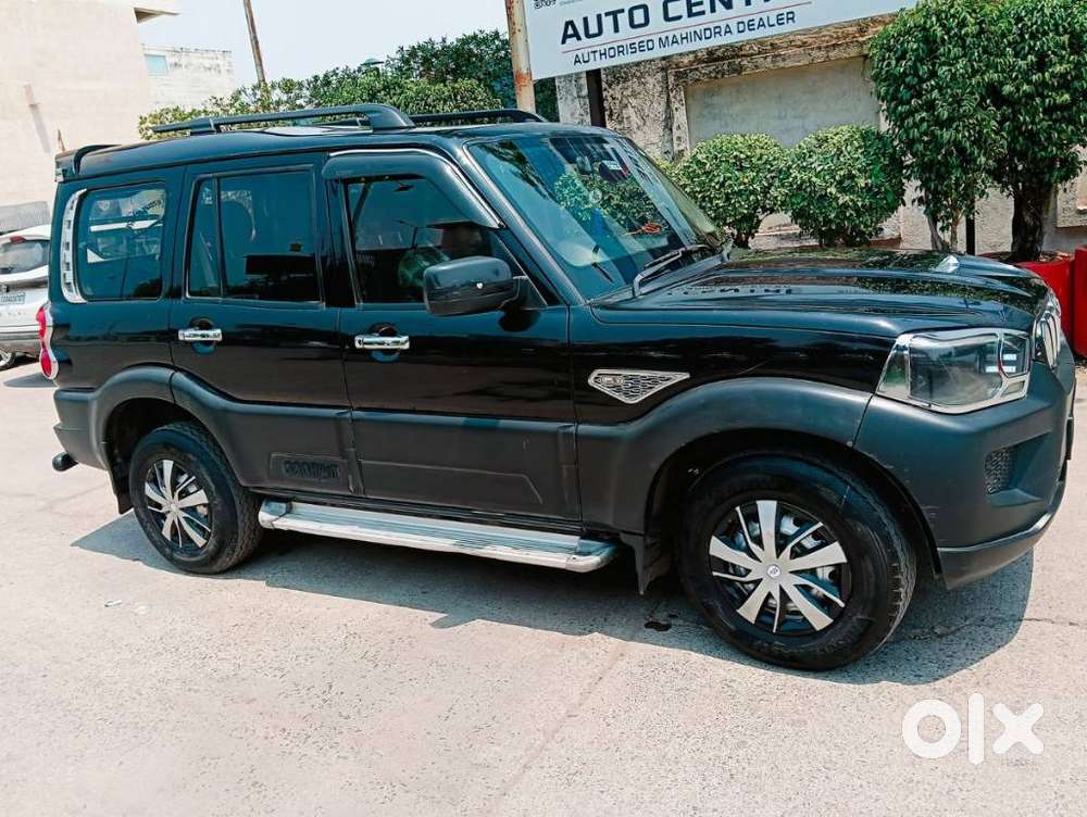 Mahindra Scorpio S3, 2019, Diesel