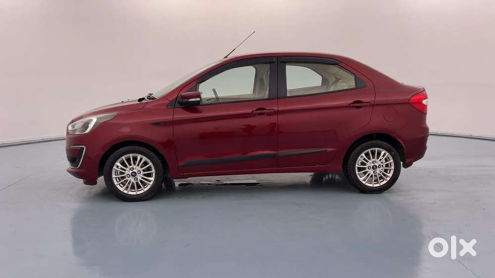 Ford Figo Aspire Titanium, 2019, Petrol
