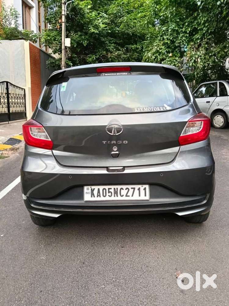 Tata Tiago 1.05 Revotorq Xm, 2021, Petrol