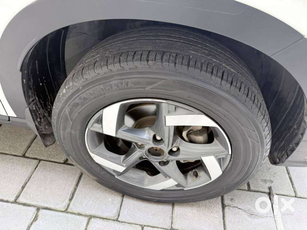 Hyundai Venue 1.0l Turbo Gdi Sx Mt, 2020, Petrol