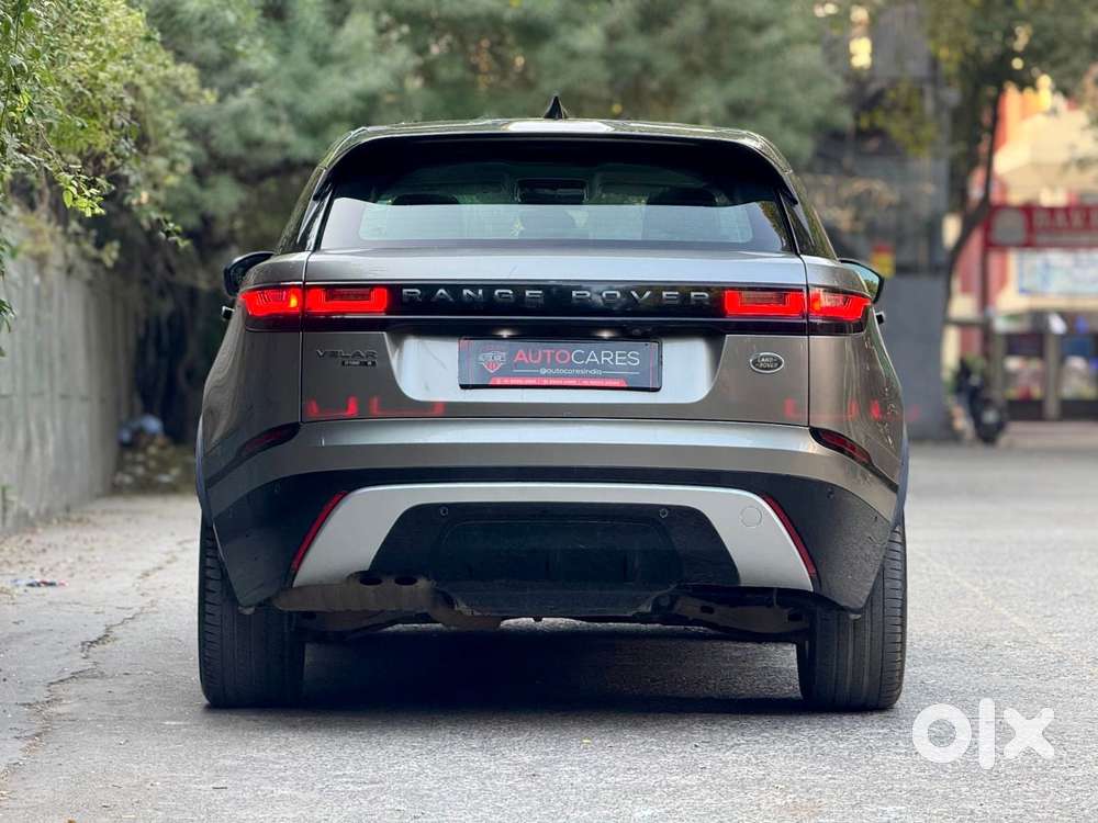 Land Rover Range Velar D180, 2019, Diesel