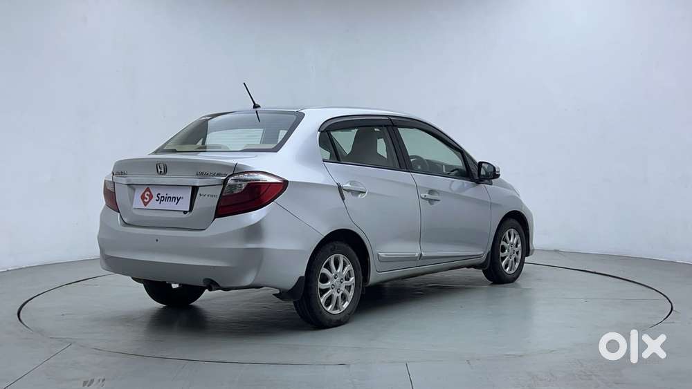 Honda Amaze [ ] 1.2 Vx At I-vtec, 2017, Petrol