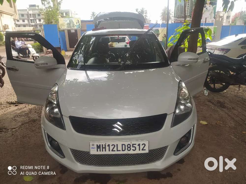 Maruti Suzuki Swift 2014