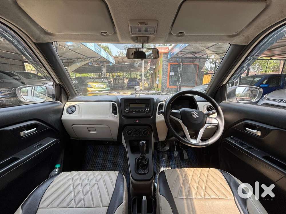 Maruti Suzuki Wagon R Vxi, 2020, Petrol