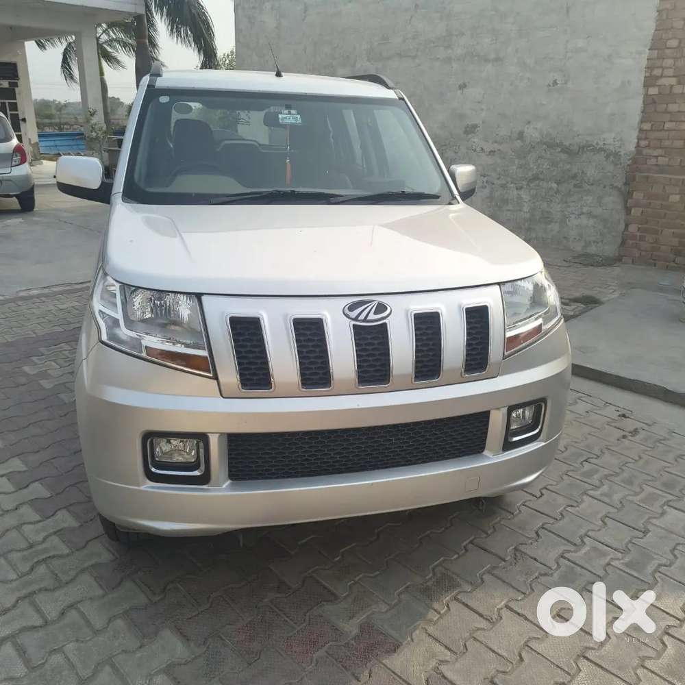 Mahindra Tuv 300 2018 Diesel 57000 Km Driven