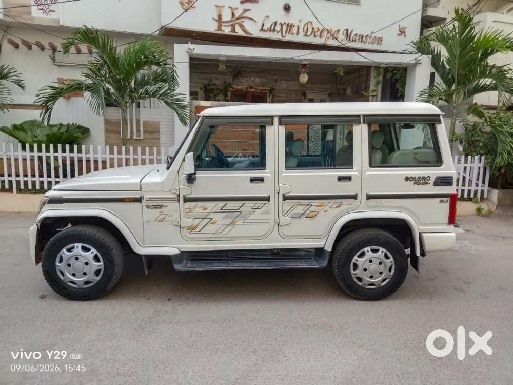 Mahindra Bolero Power Plus Lx, 2018, Diesel