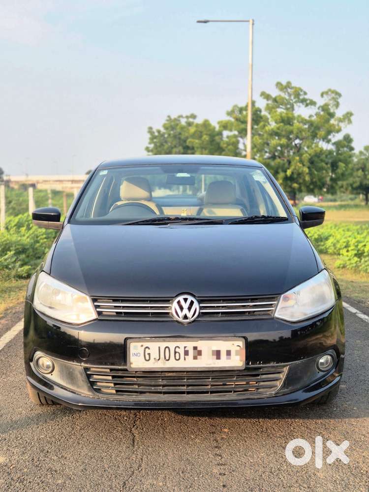 Volkswagen Vento 2010-2013 Diesel Style Limited Edition, 2013, Diese..