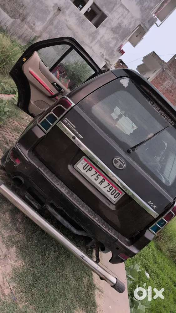 Tata Safari 2014 Diesel 170 Km Driven