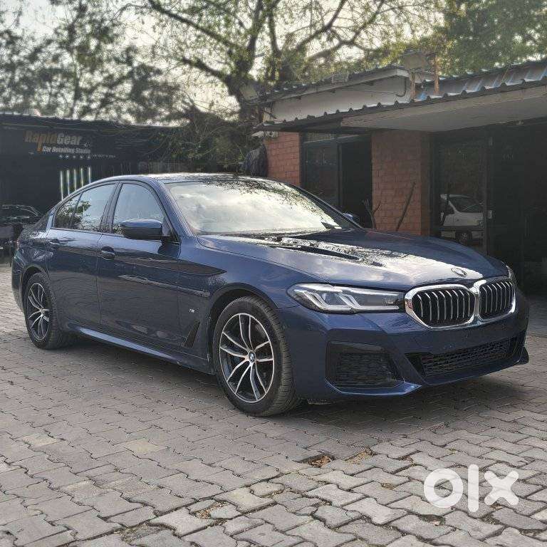 Bmw 5 Series 520 D M Sport, 2023, Diesel