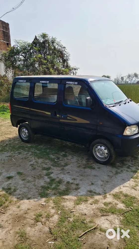 Maruti Suzuki Eeco 2012 Petrol Well Maintained
