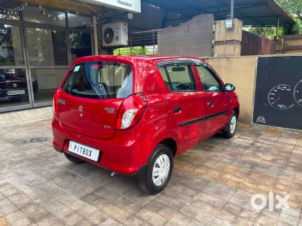 Maruti Suzuki Alto 800 Vxi, 2018, Petrol