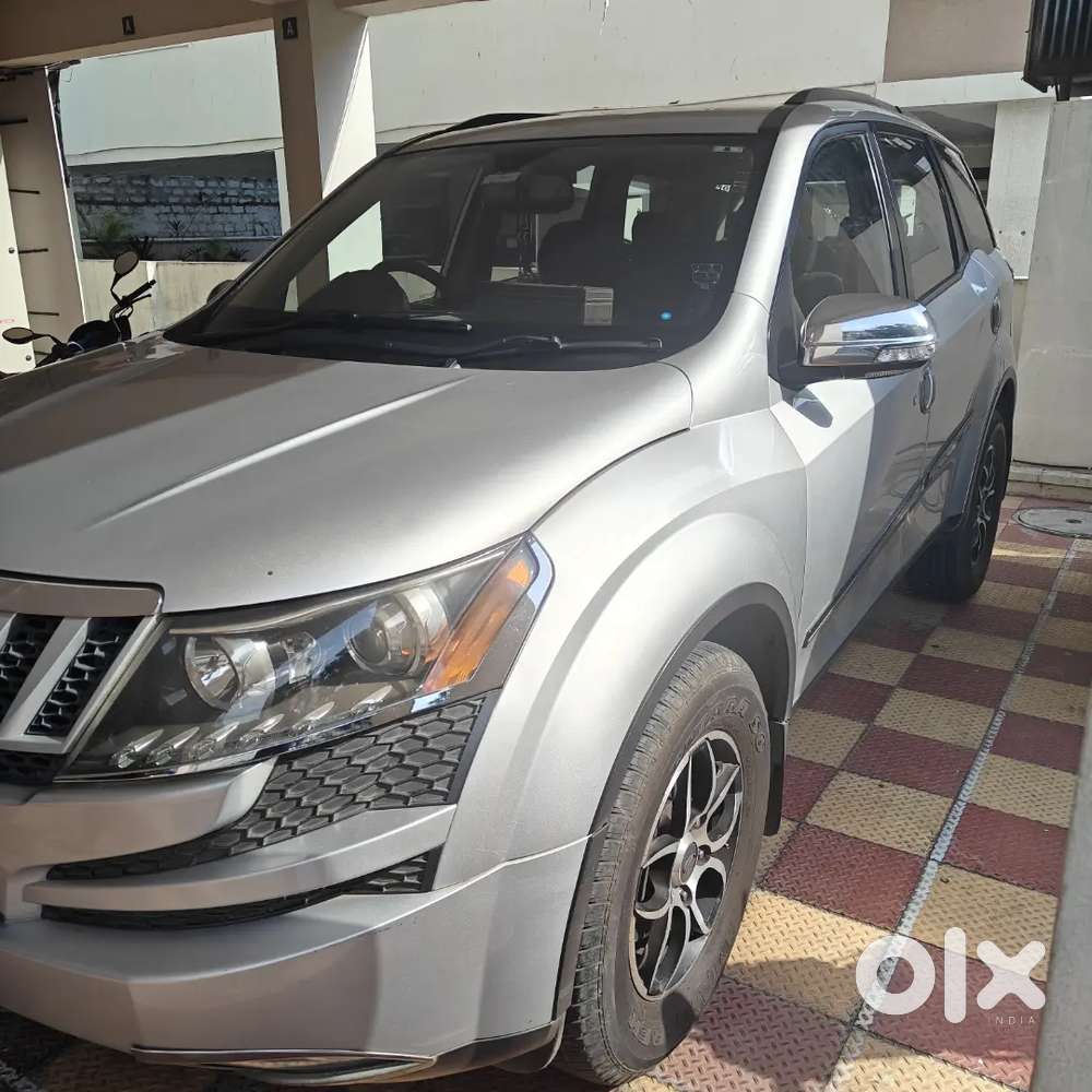 Mahindra Xuv500 Diesel 2015 Variant