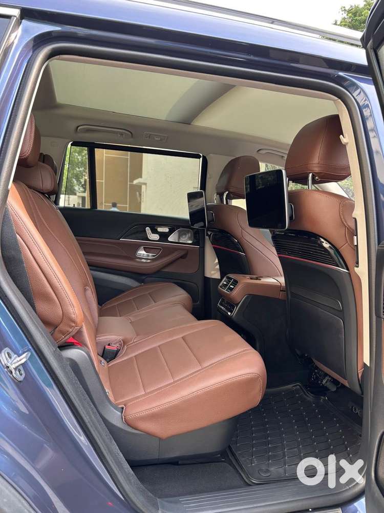 Mercedes-benz Gls 450 4matic, 2024, Petrol