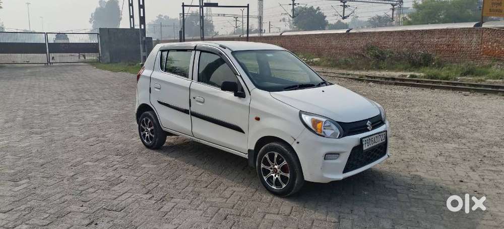Maruti Suzuki Alto 0.8 Lxi (o), 2021, Petrol