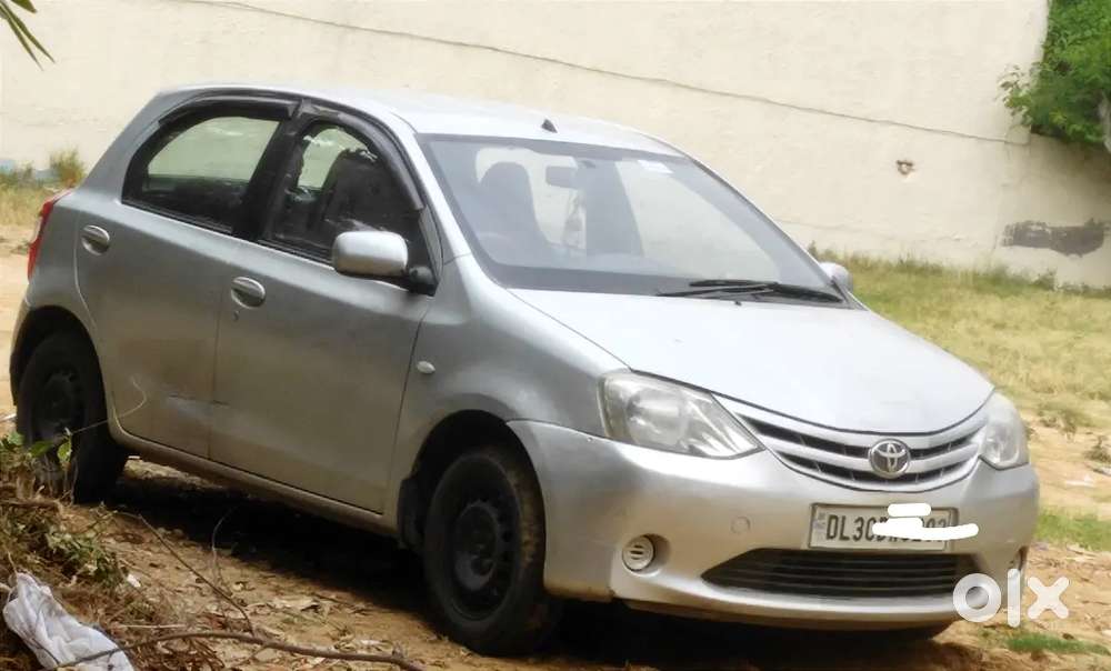 Toyota Etios Liva For Sale