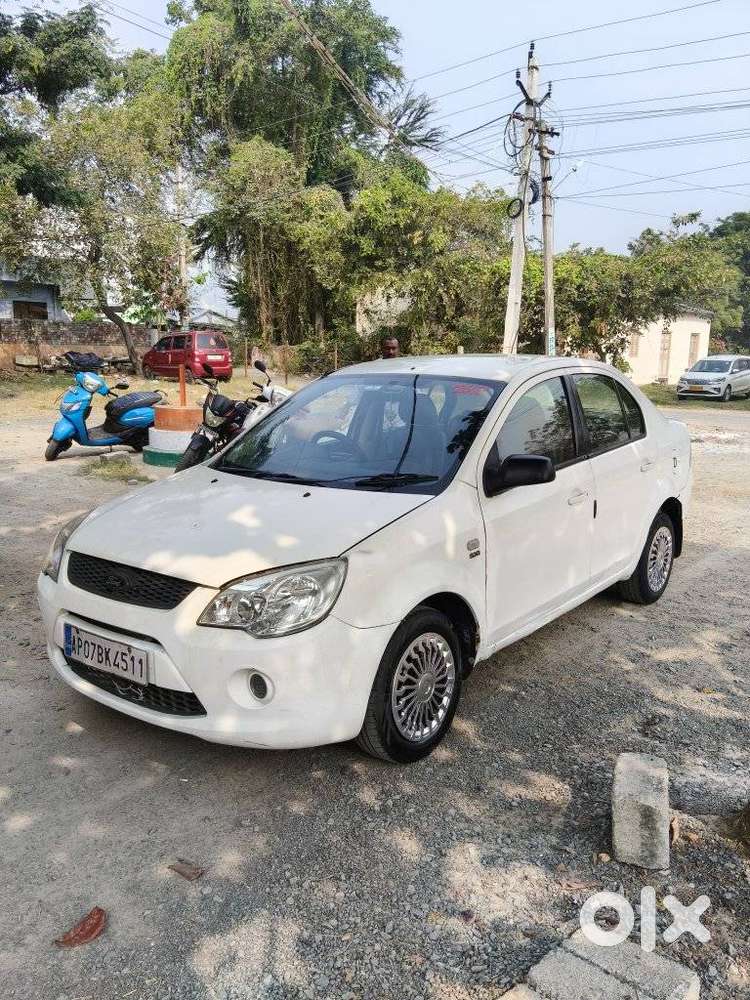 Ford Fiesta 1.5 Tdci Ambiente, 2010, Diesel