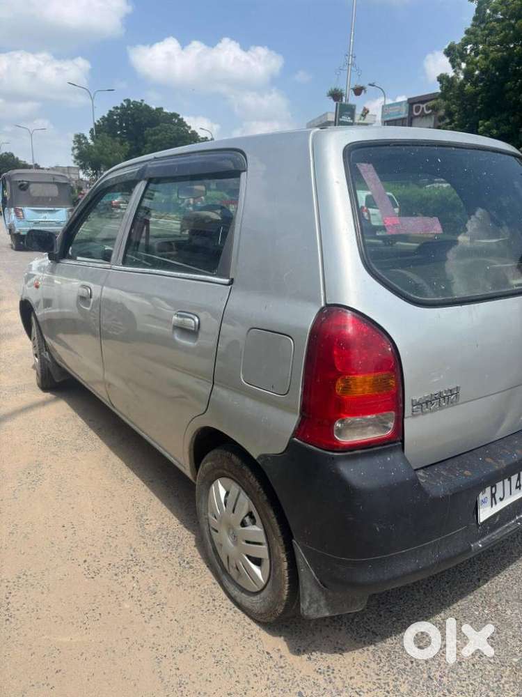 Maruti Suzuki Alto 0.8 Lxi (o), 2011, Cng & Hybrids