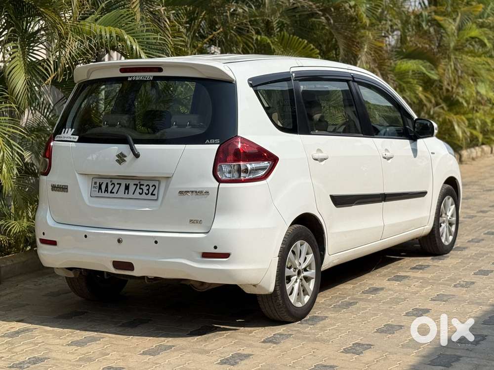 Maruti Suzuki Ertiga