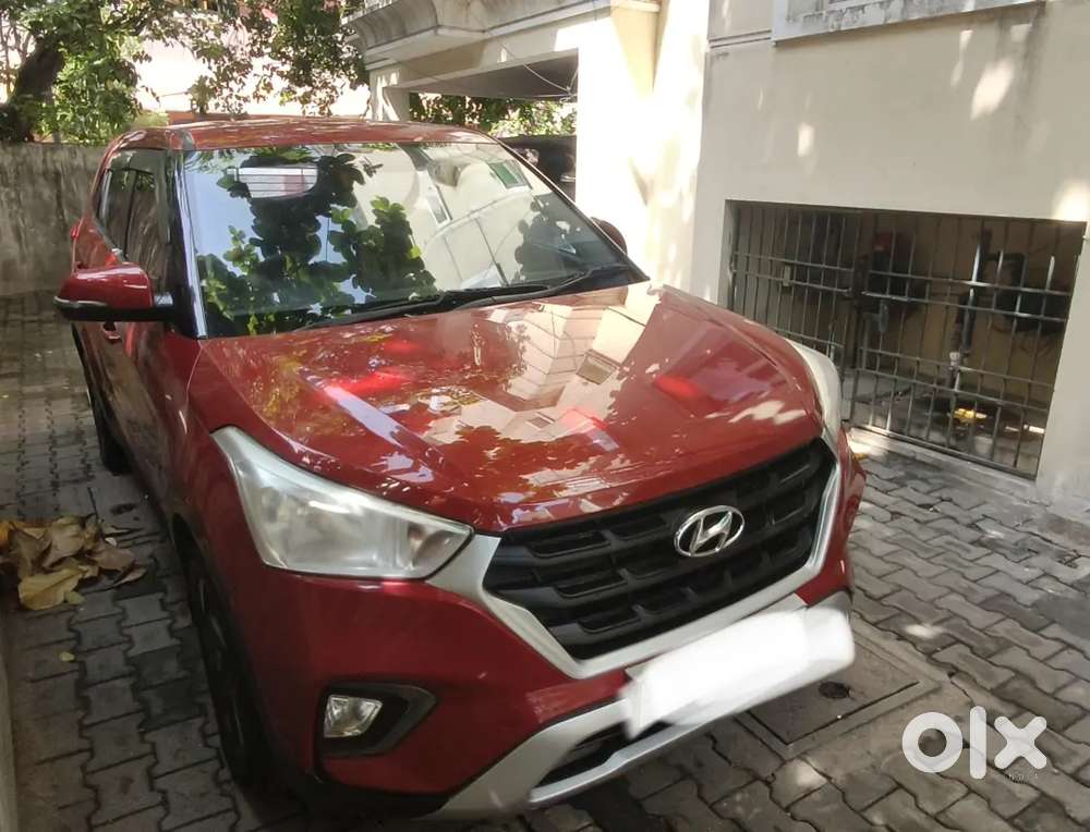 Hyundai Creta Diesel 2019