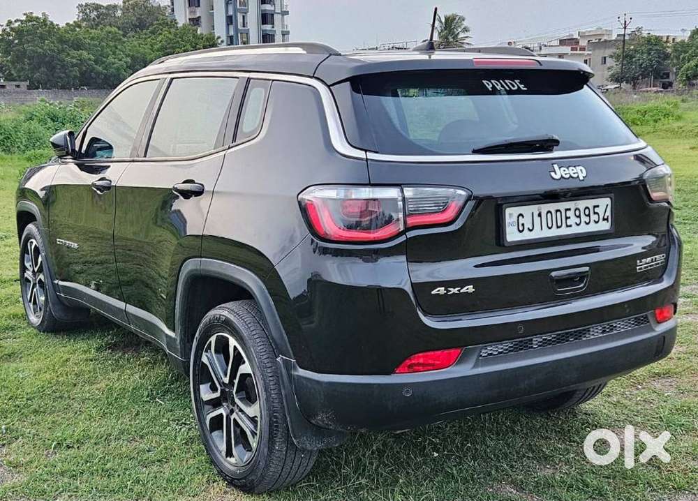 Jeep Compass 2.0 Limited Plus, 2021, Diesel