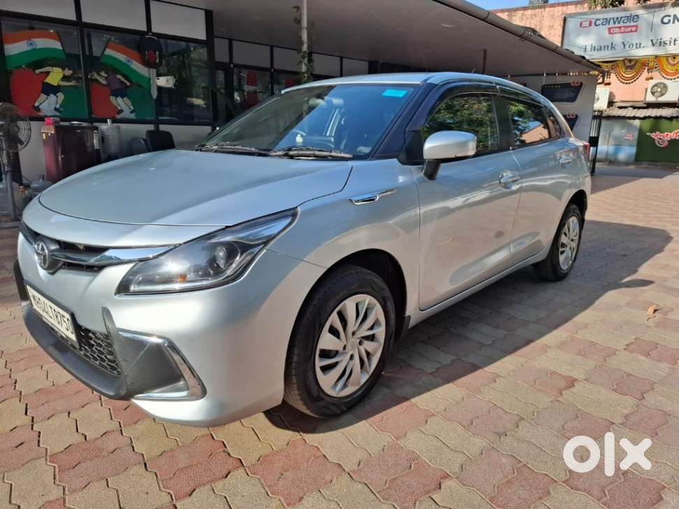 Toyota Glanza 1.2 S, 2023, Petrol