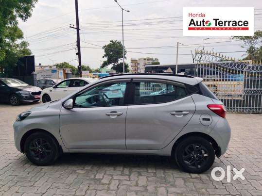 Hyundai Grand I10 Nios Sportz, 2022, Petrol