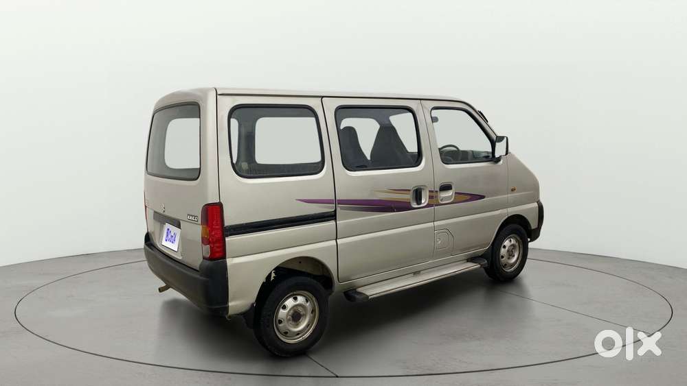 Maruti Suzuki Eeco 1.2 5 Str With A/c+htr, 2014, Petrol