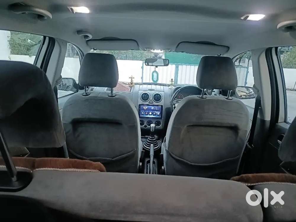 Ford Fusion 2005 Petrol 85000 Km Driven