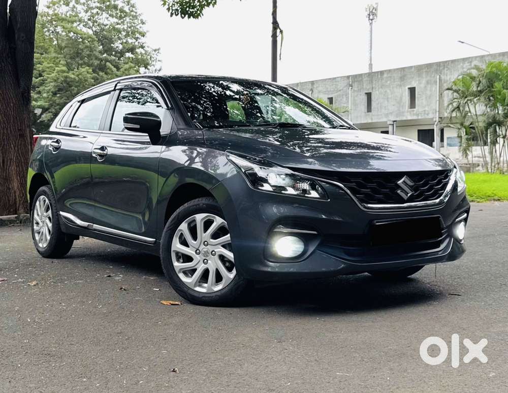 Maruti Suzuki Baleno 1.2 Zeta At, 2025, Petrol
