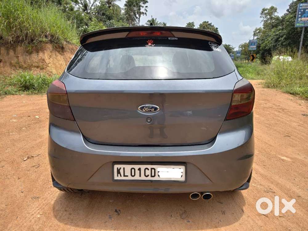 Ford Figo 1.2p Trend Mt, 2017, Petrol