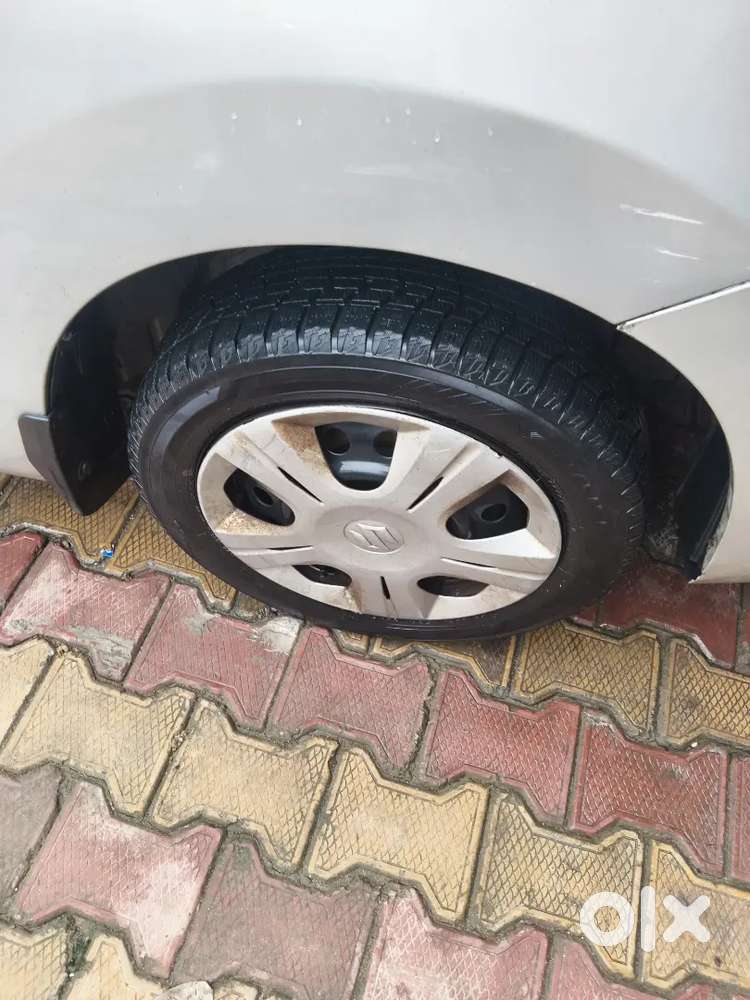 Maruti Wagon R Vxi 2016