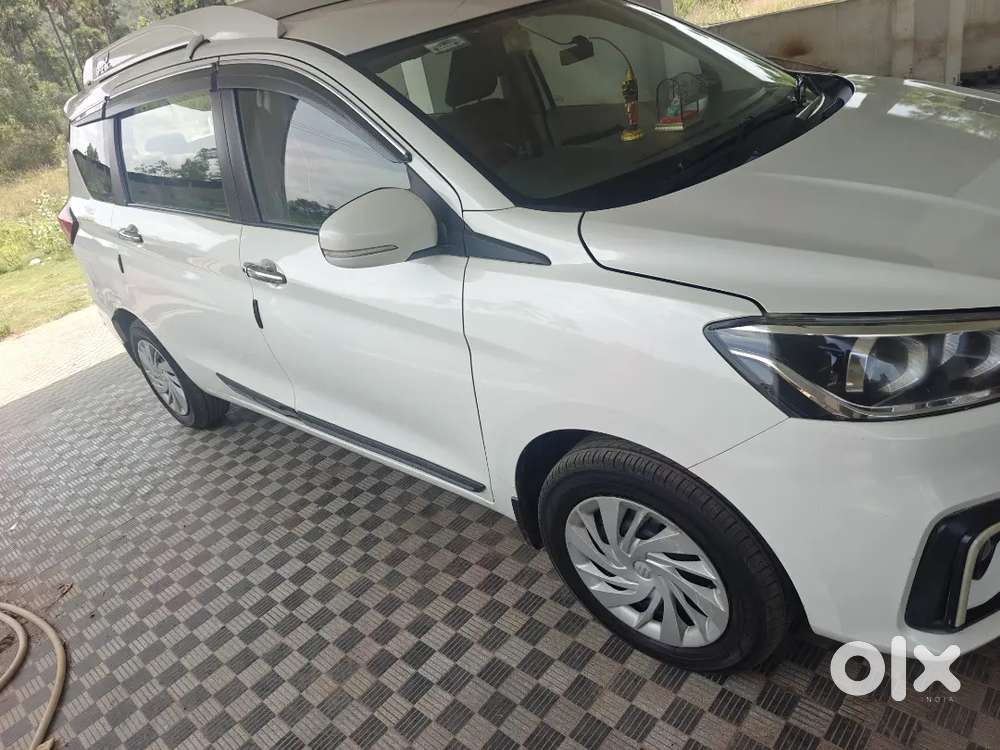 Ertiga 2025 Vxi(o) Cng