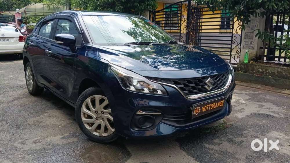 Maruti Suzuki Baleno Zeta, 2022, Petrol